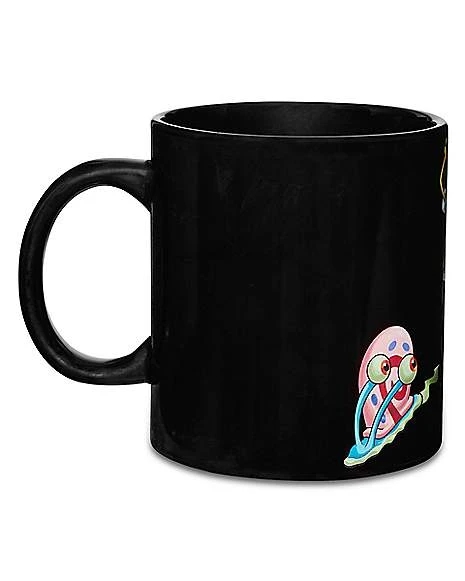 Hot Sale ???? SpongeBob SquarePants Heat Changing Coffee Mug - 20 oz. ???? 3 Hot Sale ???? SpongeBob SquarePants Heat Changing Coffee Mug - 20 oz. ???? - Image 3