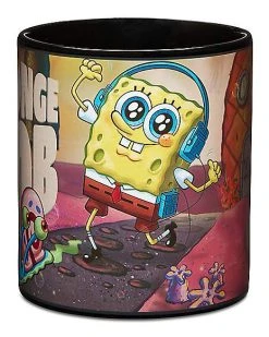 Hot Sale ???? SpongeBob SquarePants Heat Changing Coffee Mug - 20 oz. ???? 10 Hot Sale ???? SpongeBob SquarePants Heat Changing Coffee Mug - 20 oz. ???? -Corona-shop 03943719 e