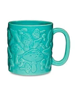 New ???? Embossed Mushroom Mug- 18 oz ????
