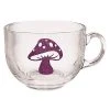Best Pirce ???? Glitter Mushroom Soup Mug - 22 oz. ????
