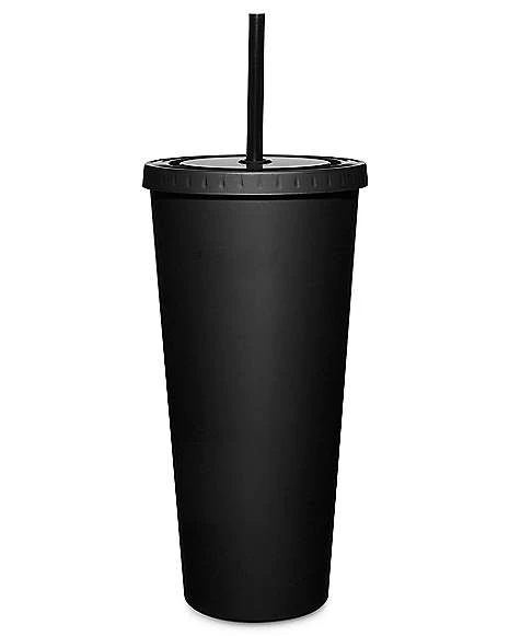 Wholesale ???? Dead Drip Heart Cup with Straw - 20 oz. ???? 2 Wholesale ???? Dead Drip Heart Cup with Straw - 20 oz. ???? - Image 2