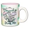Brand new ???? Drink Me Butterfly Mushroom Coffee Mug - 20 oz. ????