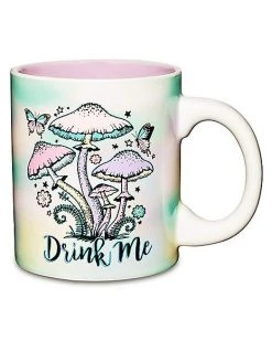 Brand new ???? Drink Me Butterfly Mushroom Coffee Mug - 20 oz. ????