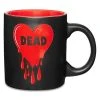 Top 10 ⌛ Dead Drippy Heart Coffee Mug - 20 oz. ????