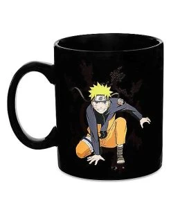 Best reviews of ⌛ Naruto Heat Changing Coffee Mug 20 oz. - Naruto Shippuden ✔️