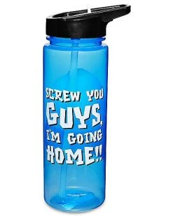 Best reviews of ???? Screw You Guys Cartman Water Bottle 24 oz. - South Park ????