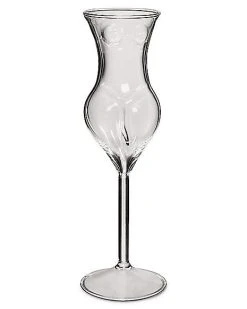 Best reviews of ???? Body Silhouette Champagne Glass - 6 oz. ???? -Corona-shop 03951779 d