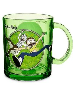 Outlet ???? Rick and Morty Acid Vat Coffee Mug - 17 oz. ????