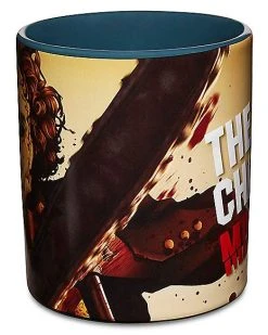 Outlet ⌛ Leatherface Coffee Mug - 20 oz. ???? -Corona-shop 03953734 c