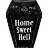 Best reviews of ???? Home Sweet Home Coffin Shot Glass - 3 oz. ✔️
