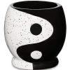 New ???? Yin Yang Molded Shot Glass - 3 oz. ⌛