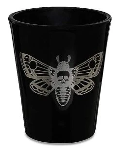 Best reviews of ???? Death Moth Shot Glass - 2 oz. ????