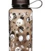 Promo ✨ Skulls with Crystal Balls Water Bottle - 33 oz. ????