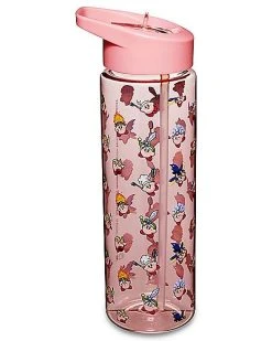 Hot Sale ???? Kirby Abilities Water Bottle ????