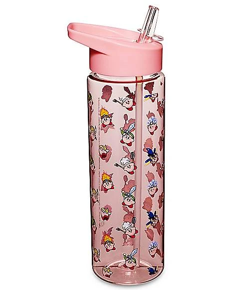 Hot Sale ???? Kirby Abilities Water Bottle ???? 2 Hot Sale ???? Kirby Abilities Water Bottle ???? - Image 2