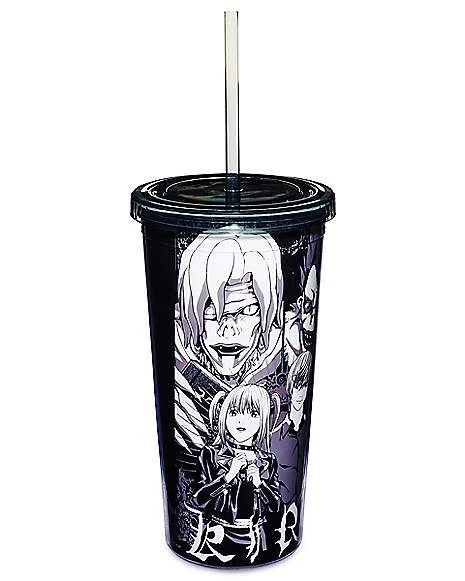 Flash Sale ???? Death Note Cup with Straw - 20 oz. ???? 1 Flash Sale ???? Death Note Cup with Straw - 20 oz. ????