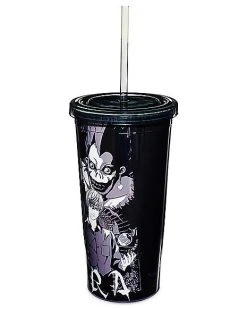 Flash Sale ???? Death Note Cup with Straw - 20 oz. ???? 5 Flash Sale ???? Death Note Cup with Straw - 20 oz. ???? -Corona-shop 03959822 c