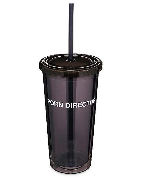 Best Pirce ???? Porn Director Cup with Straw - 20 oz. ???? 1 Best Pirce ???? Porn Director Cup with Straw - 20 oz. ????