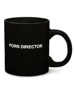 Outlet ???? Porn Director Coffee Mug - 20 oz. ❤️