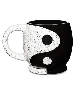 Best reviews of ???? Yin Yang Molded Coffee Mug - 27 oz. ????