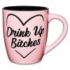 Coupon ❤️ Drink Up Bitches Coffee Mug - 25 oz. ????