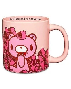 Top 10 ⌛ Two Thousand Pomegranates Coffee Mug 20 oz. - Gloomy Bear ????