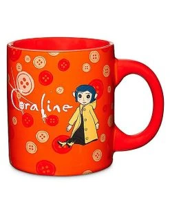 Budget ???? Coraline Coffee Mug - 20 oz. ????