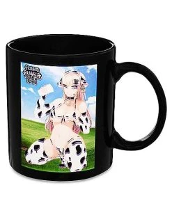 Budget ???? Milk Cowgirl Coffee Mug 20 oz. - iiii ????