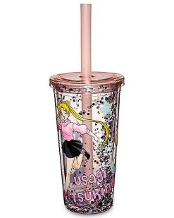 Best reviews of ???? Usagi Confetti Cup With Straw 20 oz.- Sailor Moon ????
