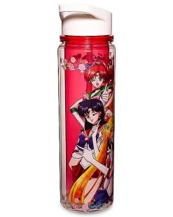 Best reviews of ???? Guardians Water Bottle 18 oz- Sailor Moon Crystal ???? -Corona-shop 03979473 c