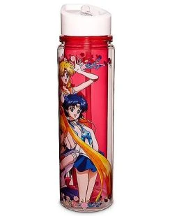 Best reviews of ???? Guardians Water Bottle 18 oz- Sailor Moon Crystal ???? -Corona-shop 03979473 d