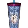 Hot Sale ✨ Corpse Bride Cup with Straw - 20 oz. ????