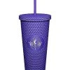 Cheapest ???? Textured Mystic Hand Cup with Straw - 24 oz. ????