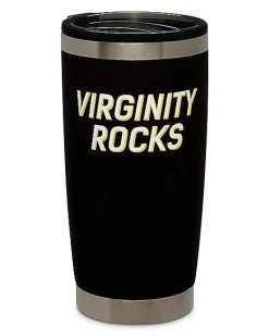 Outlet ❤️ Virginity Rocks Tumbler 16 oz. - Danny Duncan ????