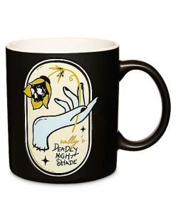 Promo ???? Deadly Nightshade Coffee Mug - The Nightmare Before ???? Christmas - 20 oz. ????