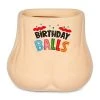 Best reviews of ???? Molded Happy ???? Birthday Balls Shot Glass - 1.5 oz. ????