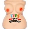 Discount ⭐ Molded Tits My ???? Birthday Shot Glass - 1 oz. ????