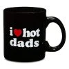 Cheap ???? I Heart Hot Dads Coffee Mug 20 oz. - Danny Duncan ⭐