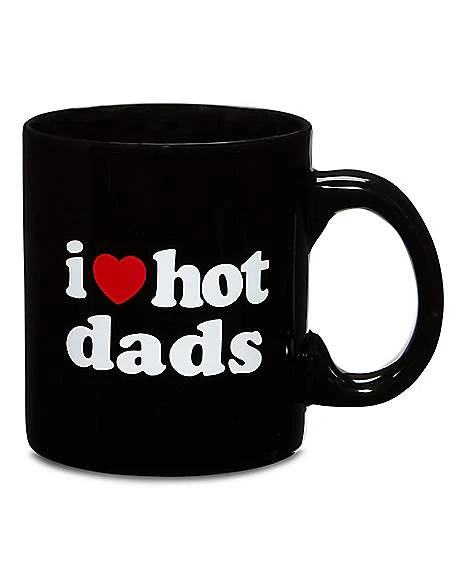 Cheap ???? I Heart Hot Dads Coffee Mug 20 oz. - Danny Duncan ⭐ 1 Cheap ???? I Heart Hot Dads Coffee Mug 20 oz. - Danny Duncan ⭐