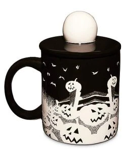 New ???? Sculpted Jack Skellington Lid Coffee Mug 18 oz. - The Nightmare Before ???? Christmas ✨ 6 New ???? Sculpted Jack Skellington Lid Coffee Mug 18 oz. - The Nightmare Before ???? Christmas ✨ -Corona-shop 04101978 c