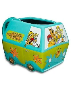 Cheapest ???? Mystery Machine Molded Coffee Mug 24 oz. - Scooby-Doo ????
