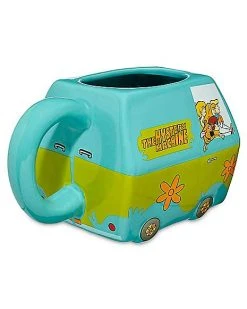 Cheapest ???? Mystery Machine Molded Coffee Mug 24 oz. - Scooby-Doo ???? -Corona-shop 04112793 c