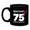 Wholesale ???? Spencer's 75th Anniversary Coffee Mug - 20 oz. ????