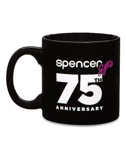 Wholesale ???? Spencer's 75th Anniversary Coffee Mug - 20 oz. ????
